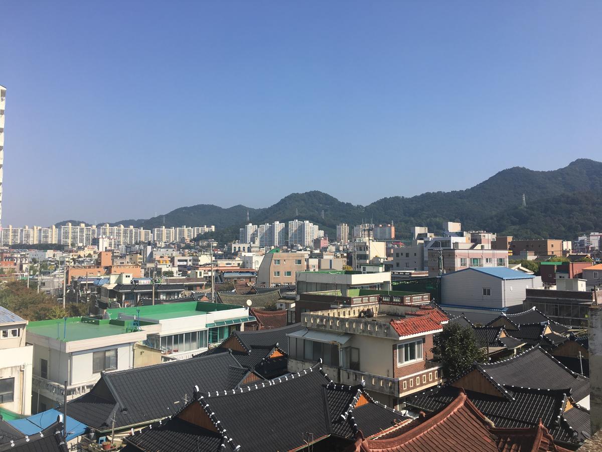 Hotel Backpack Season 2 Gwangju Metropolitan City Esterno foto